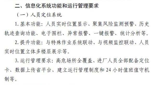 安全生产信息化系统 安全生产信息化系统