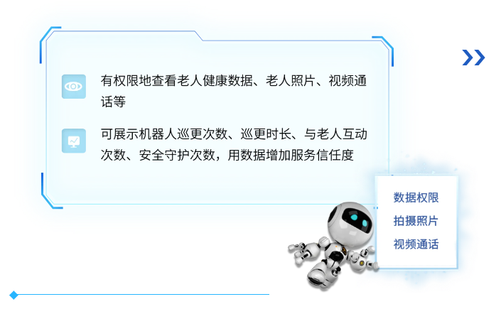 家属信任度