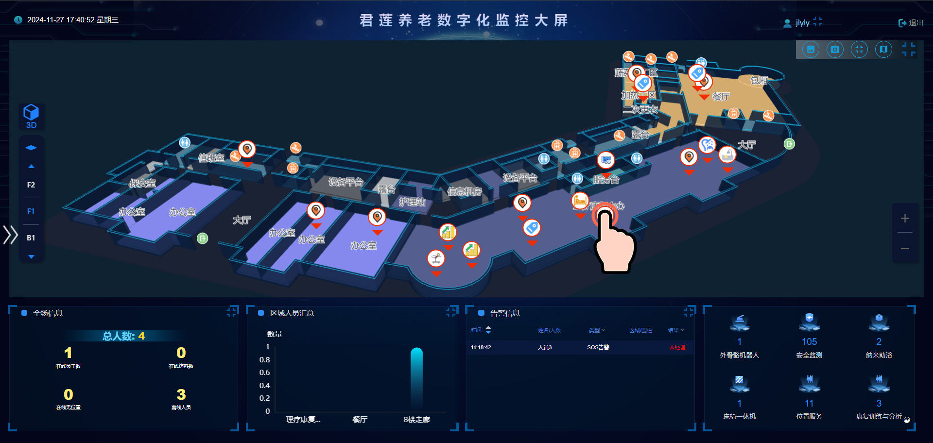 设备展示