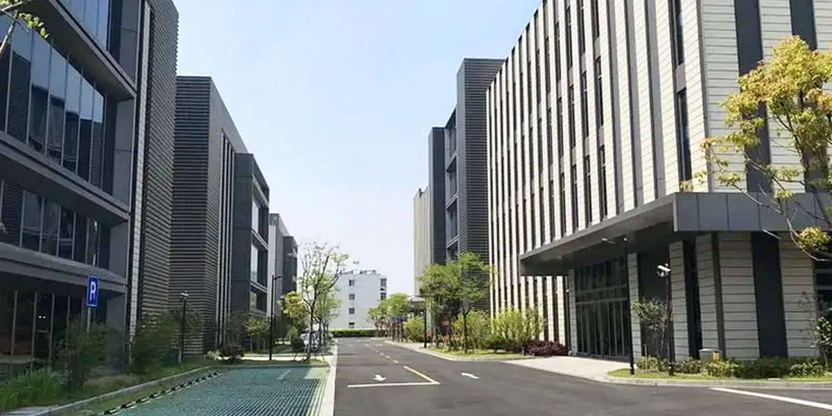 欣创园主动导航系统