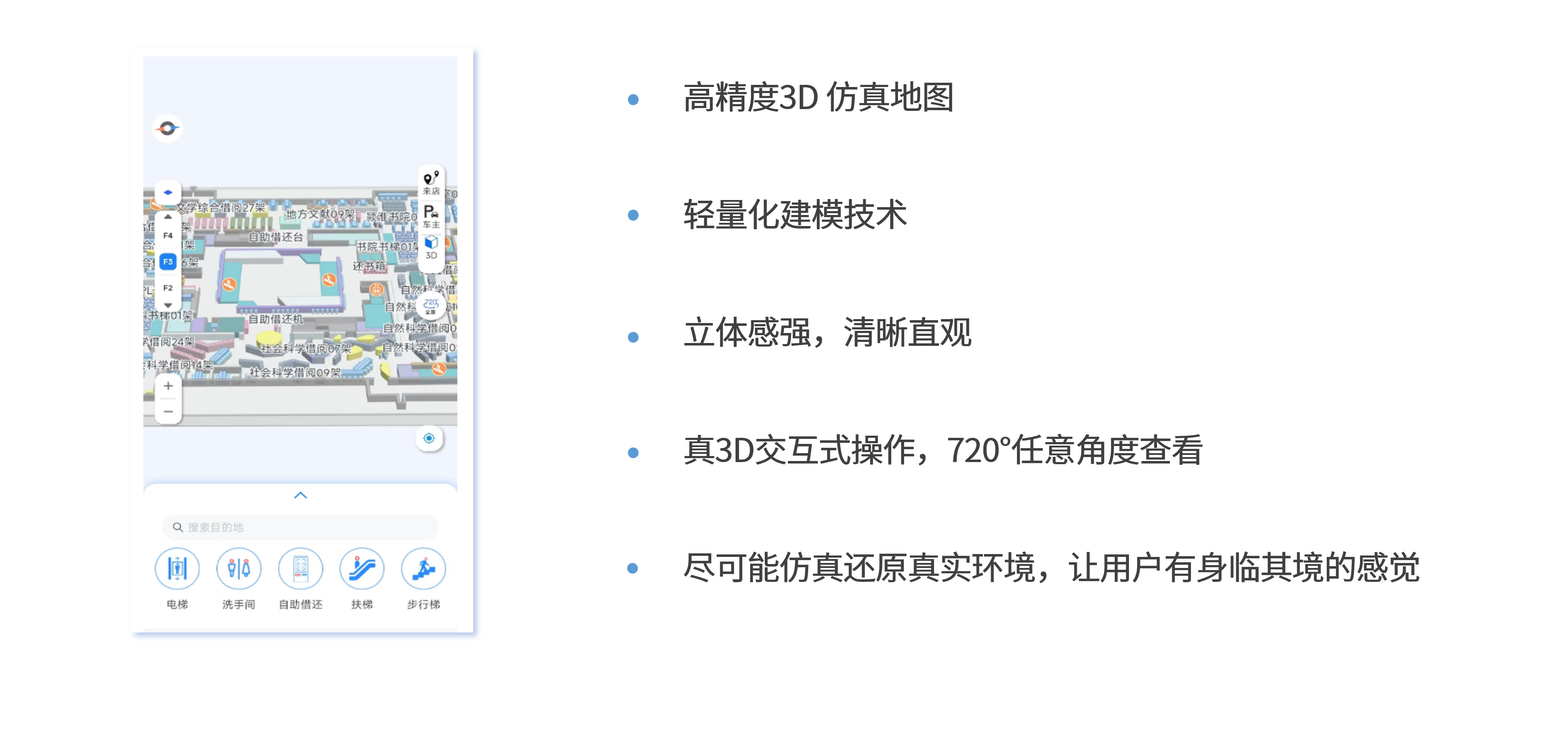 高精度3D地图