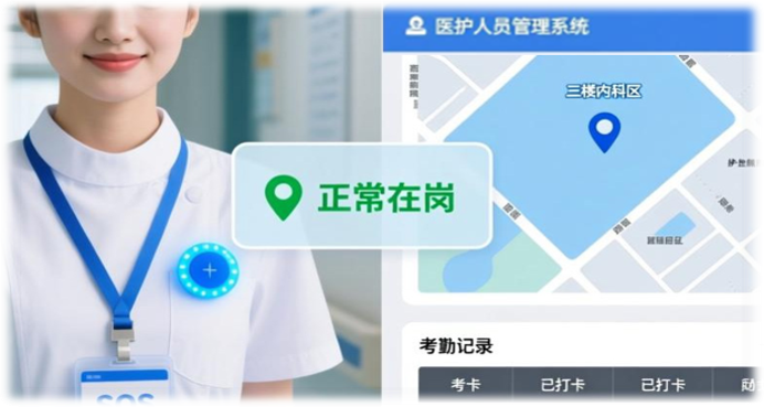 医护与后勤人员管理 医护与后勤人员管理